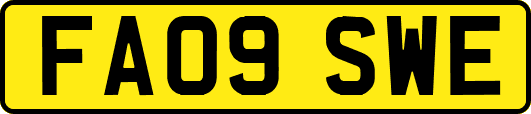 FA09SWE