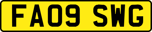 FA09SWG