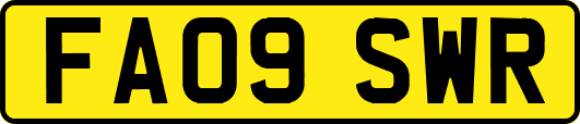 FA09SWR