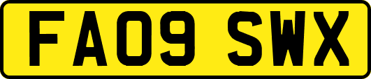 FA09SWX