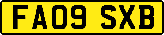 FA09SXB