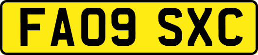 FA09SXC