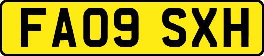 FA09SXH