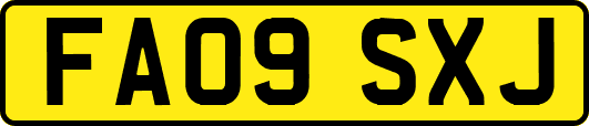 FA09SXJ