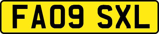 FA09SXL