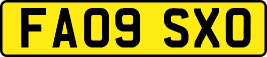 FA09SXO