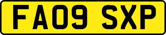 FA09SXP