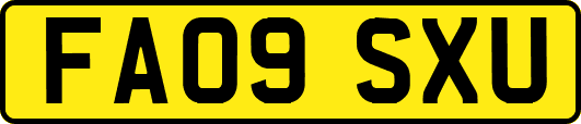 FA09SXU