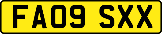 FA09SXX