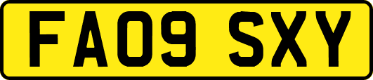 FA09SXY