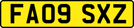 FA09SXZ