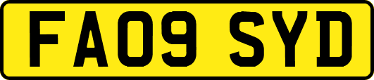 FA09SYD