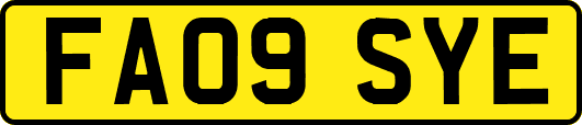 FA09SYE