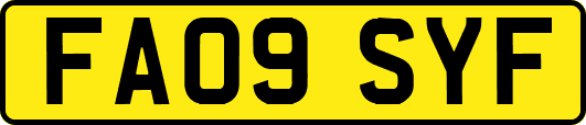 FA09SYF