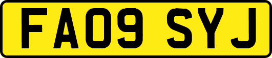 FA09SYJ