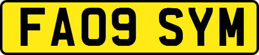 FA09SYM