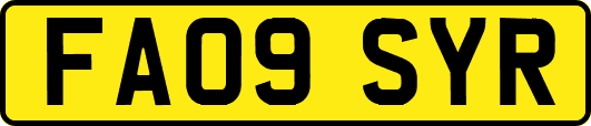 FA09SYR