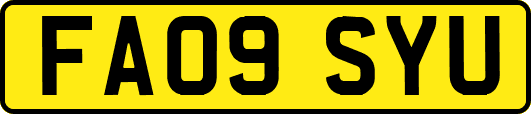 FA09SYU