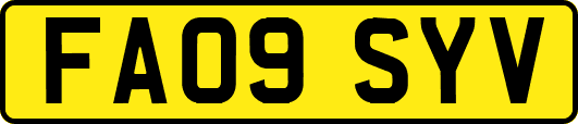 FA09SYV