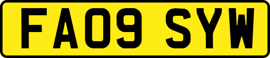 FA09SYW