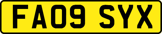 FA09SYX