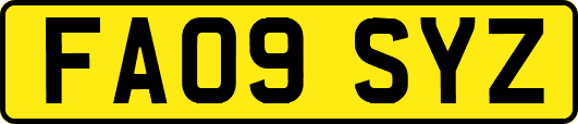 FA09SYZ