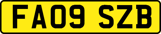 FA09SZB