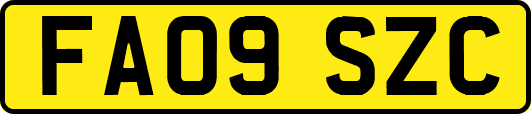 FA09SZC