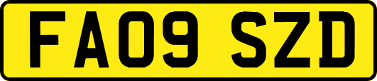 FA09SZD