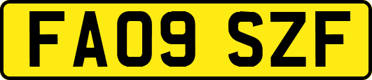 FA09SZF