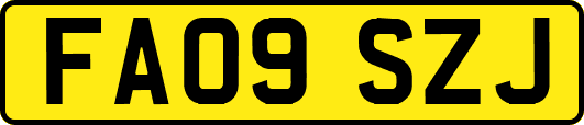 FA09SZJ