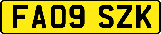 FA09SZK