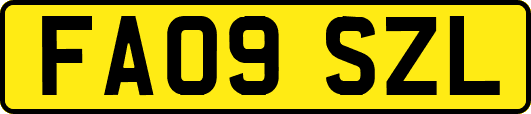 FA09SZL