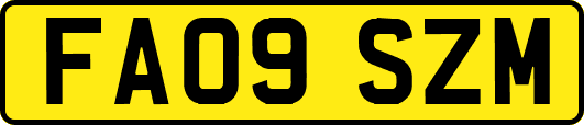 FA09SZM