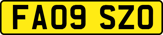 FA09SZO