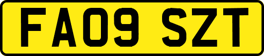 FA09SZT