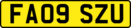 FA09SZU