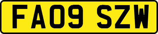FA09SZW