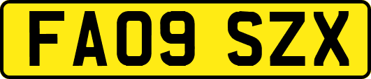FA09SZX