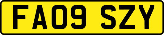 FA09SZY