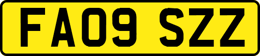 FA09SZZ