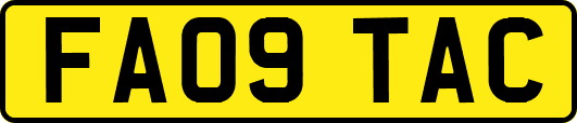 FA09TAC
