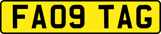 FA09TAG