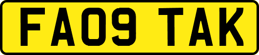 FA09TAK