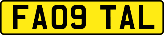 FA09TAL