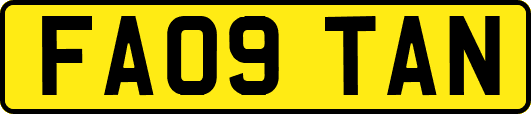 FA09TAN