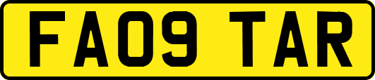 FA09TAR