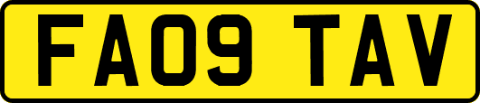 FA09TAV
