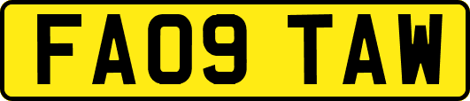 FA09TAW