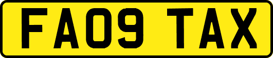 FA09TAX